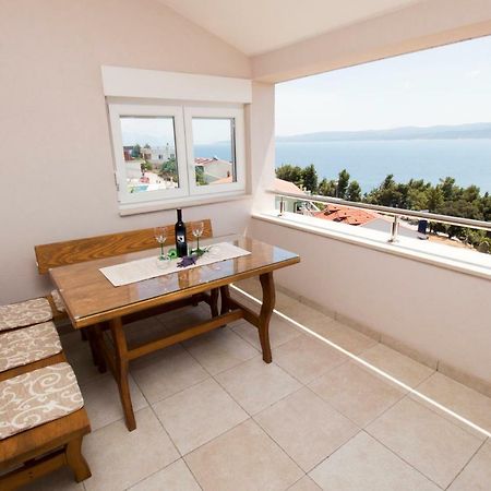 Apartments Liber Lokva Rogoznica Bagian luar foto