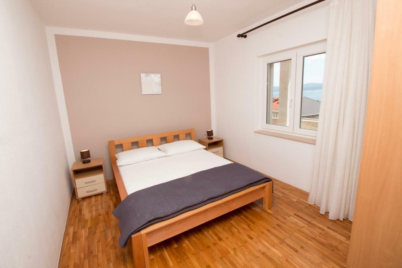 Apartments Liber Lokva Rogoznica Bagian luar foto